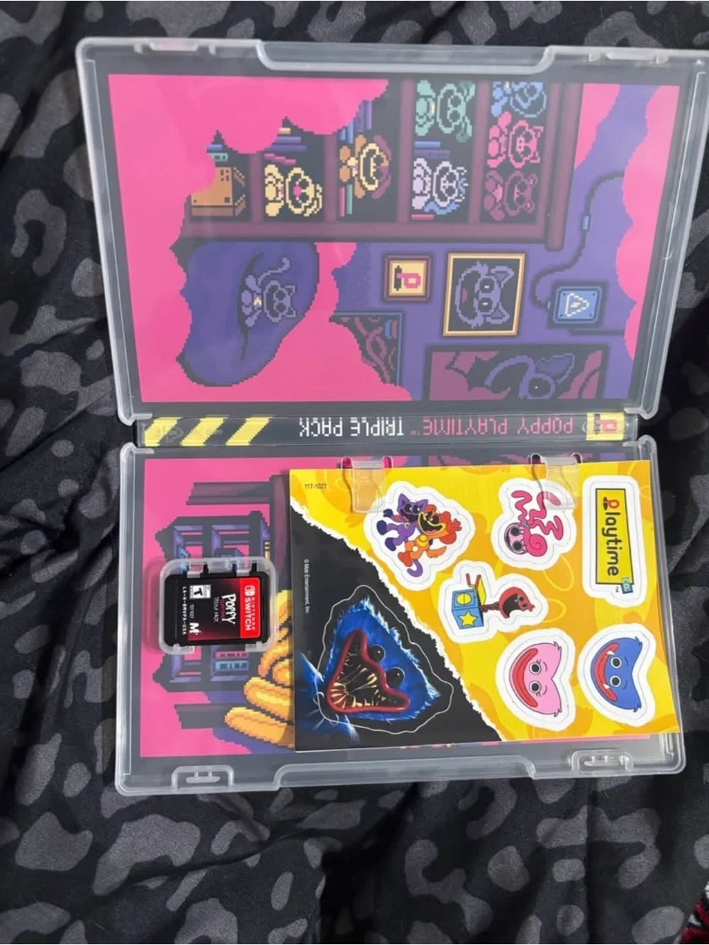 Poppy Playtime Triple Pack - Nintendo Switch